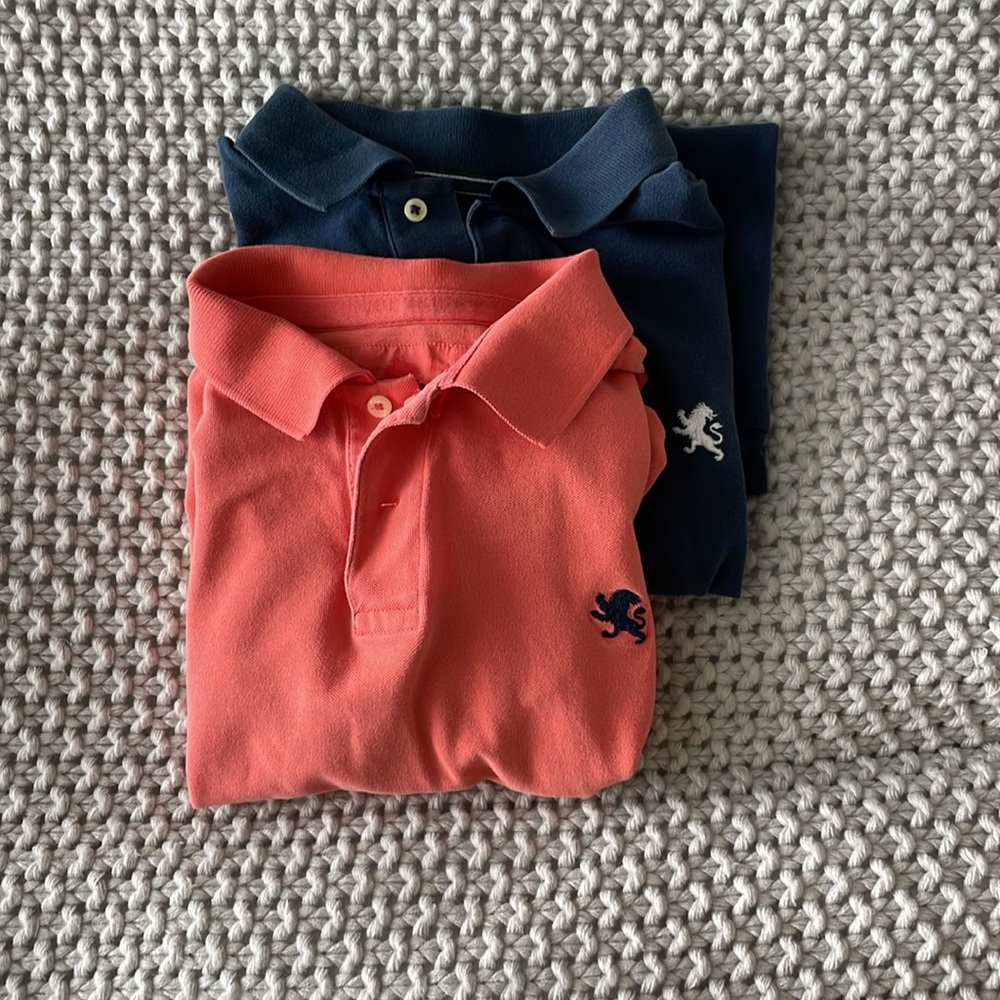 Express Polo Men’s BUNDLE